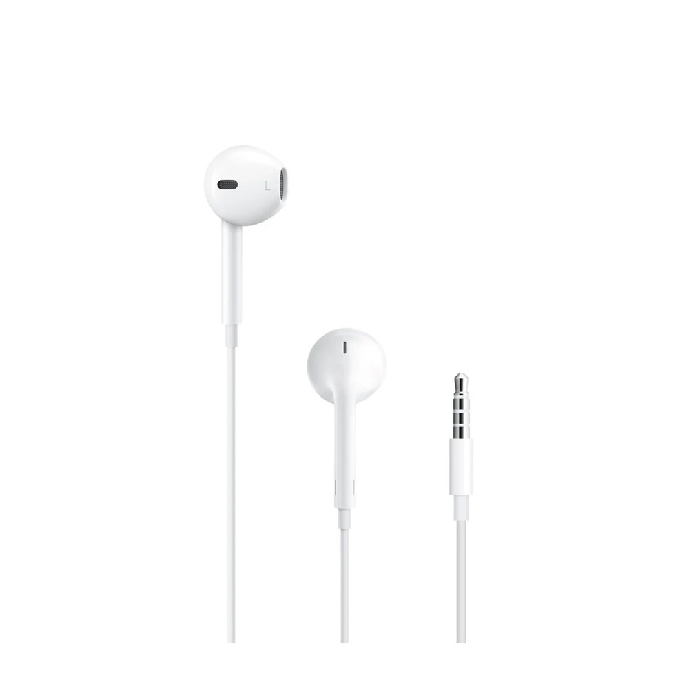 Apple EarPods with Remote and Mic - with 3.5mm Headphone Plug | NIB